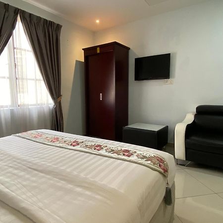 Hotel Al Amin Κουάλα Λουμπούρ Εξωτερικό φωτογραφία