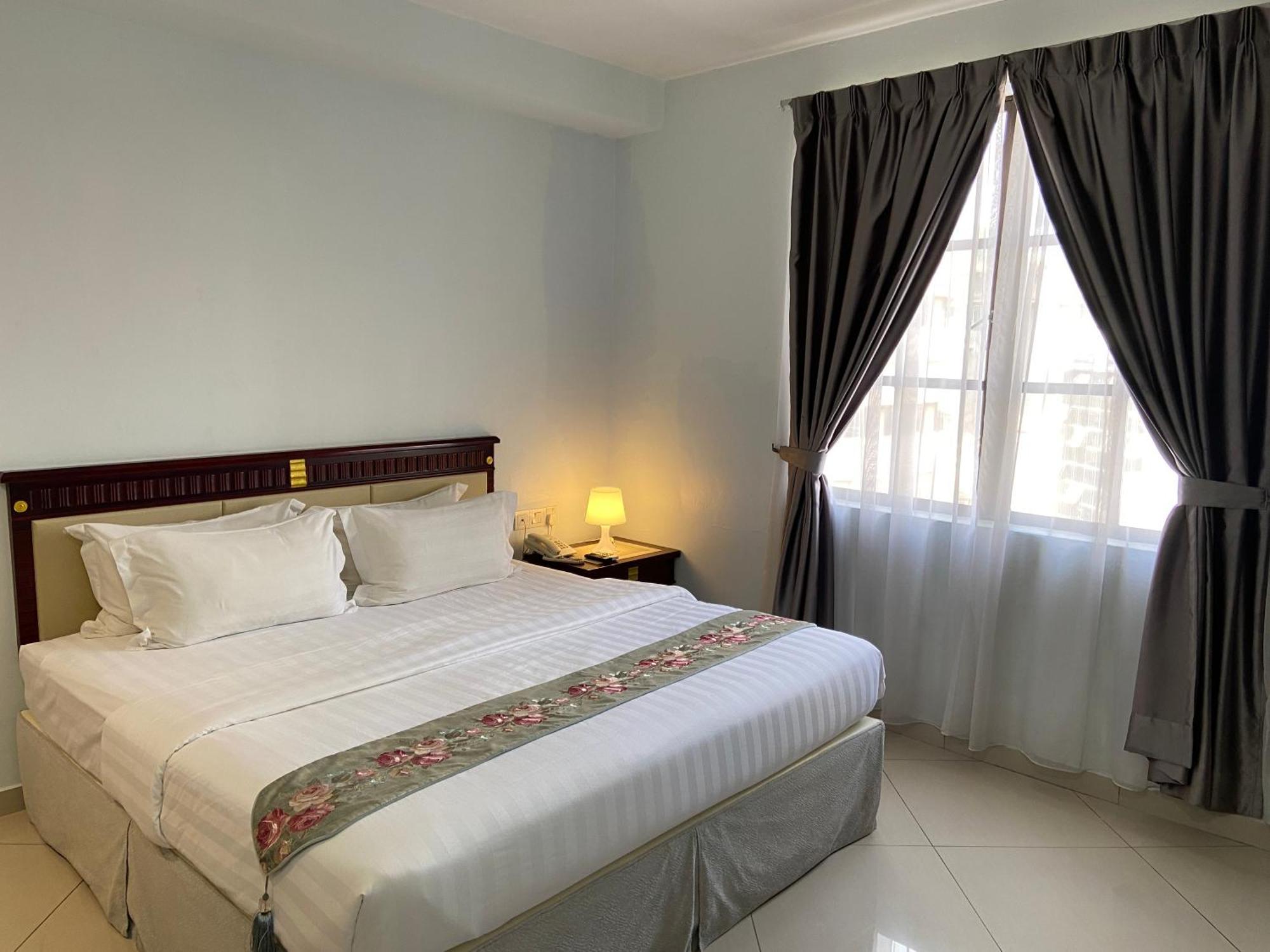 Hotel Al Amin Κουάλα Λουμπούρ Εξωτερικό φωτογραφία
