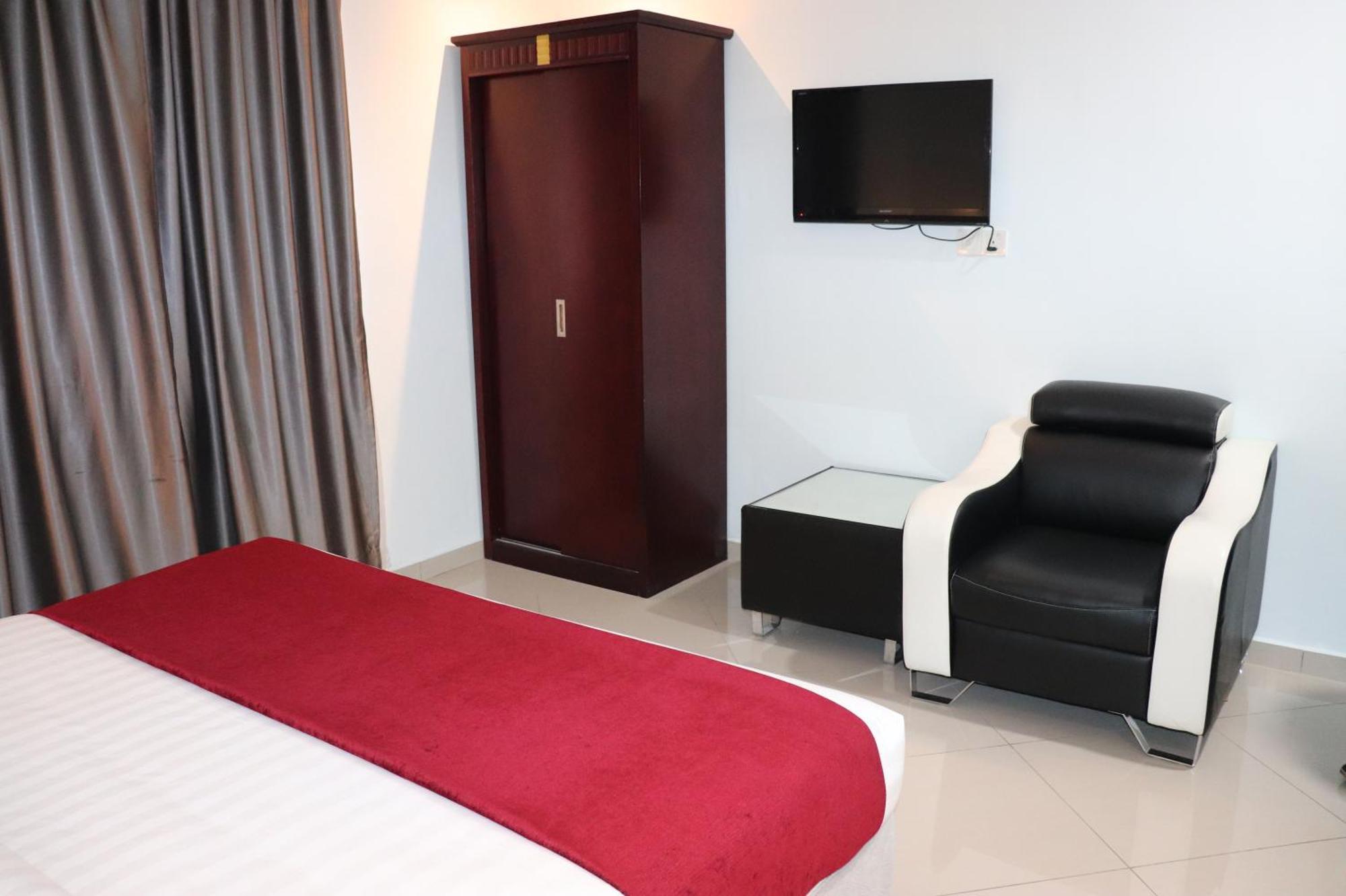 Hotel Al Amin Κουάλα Λουμπούρ Εξωτερικό φωτογραφία