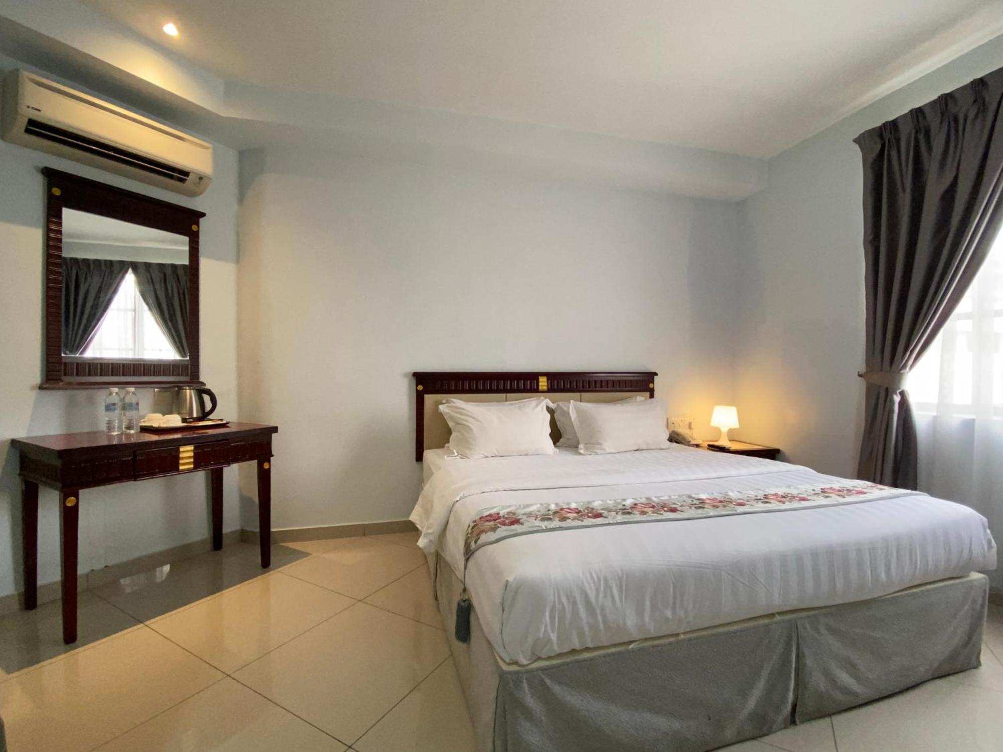 Hotel Al Amin Κουάλα Λουμπούρ Εξωτερικό φωτογραφία