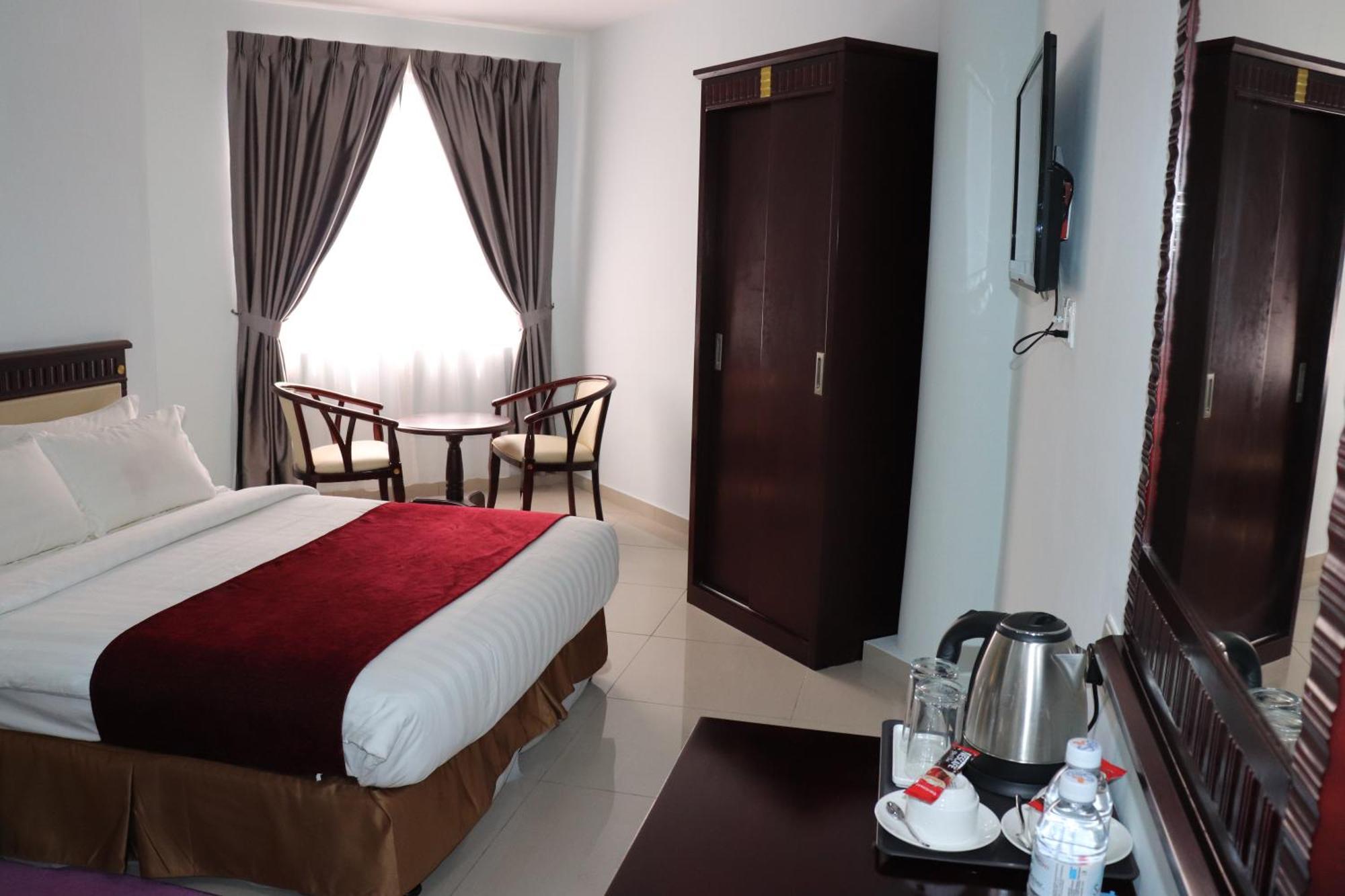 Hotel Al Amin Κουάλα Λουμπούρ Εξωτερικό φωτογραφία