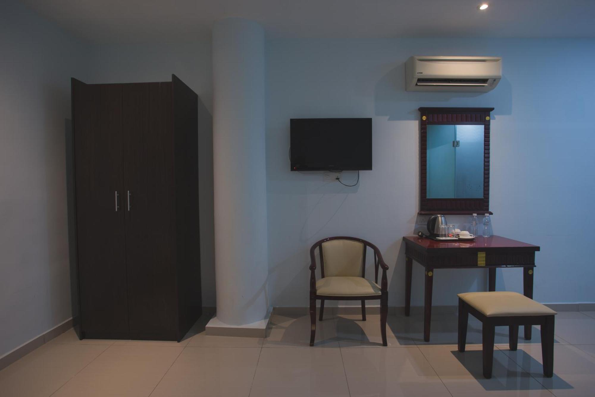 Hotel Al Amin Κουάλα Λουμπούρ Εξωτερικό φωτογραφία
