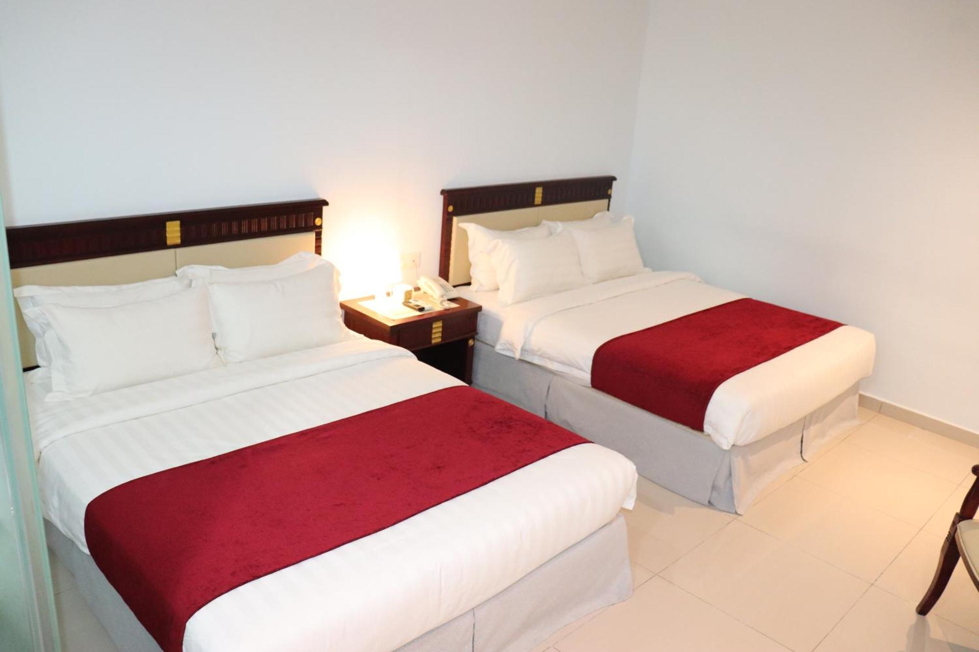 Hotel Al Amin Κουάλα Λουμπούρ Εξωτερικό φωτογραφία