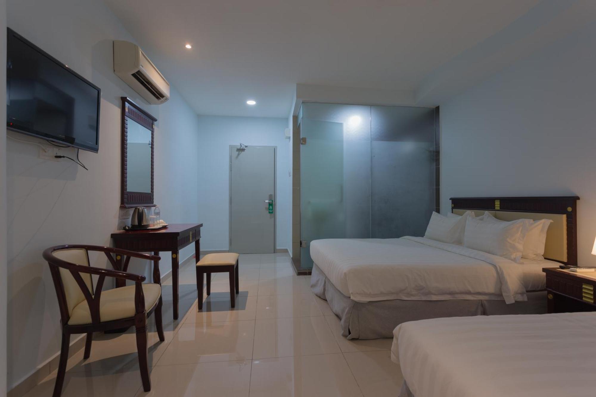 Hotel Al Amin Κουάλα Λουμπούρ Εξωτερικό φωτογραφία