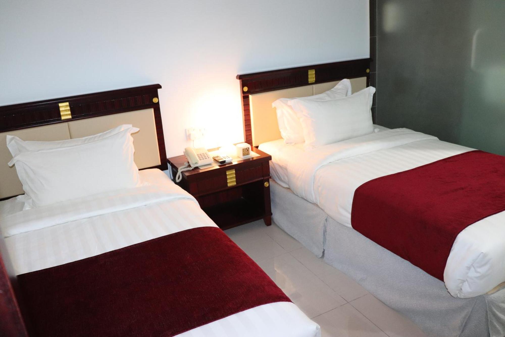 Hotel Al Amin Κουάλα Λουμπούρ Εξωτερικό φωτογραφία