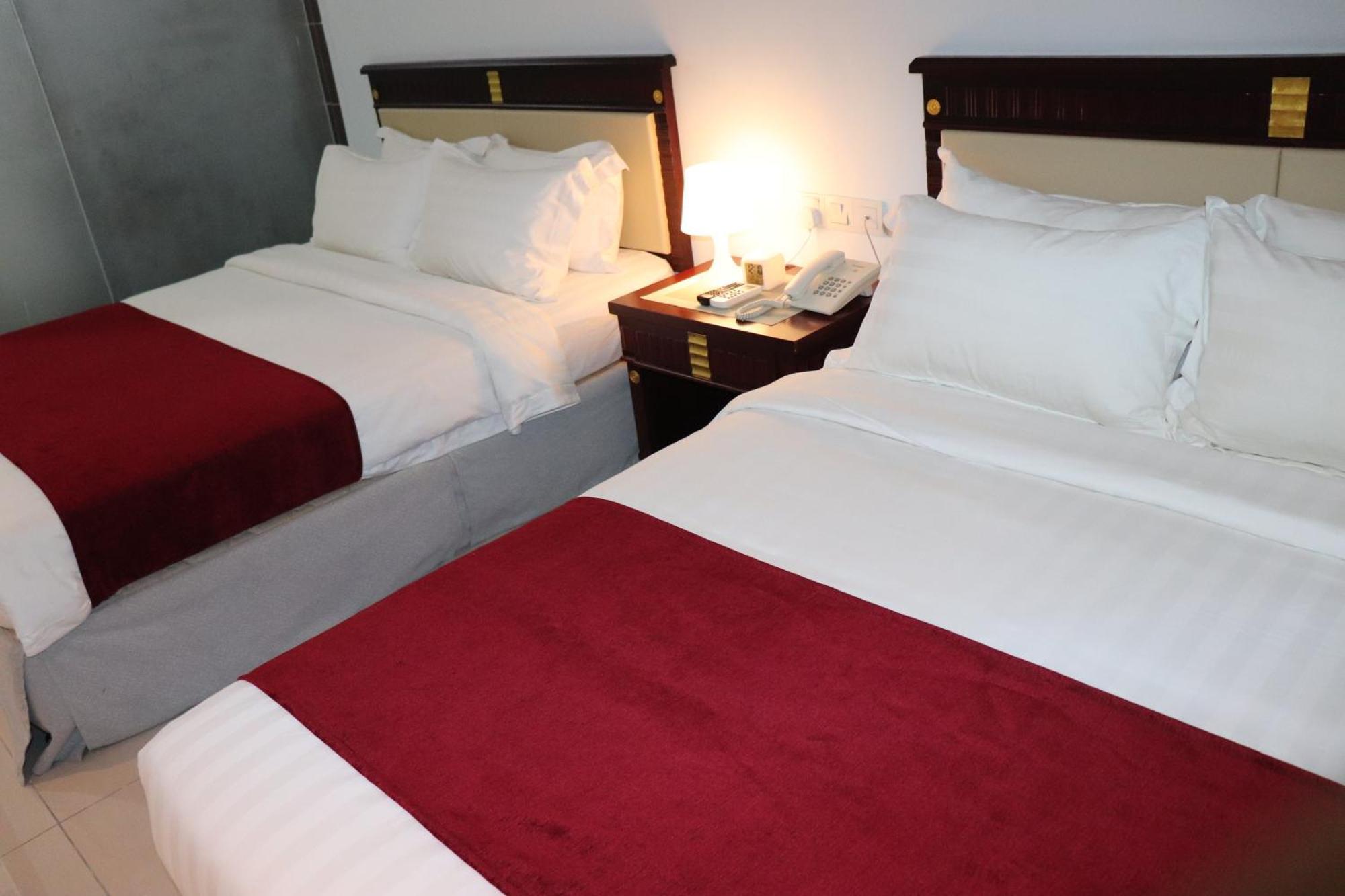Hotel Al Amin Κουάλα Λουμπούρ Εξωτερικό φωτογραφία