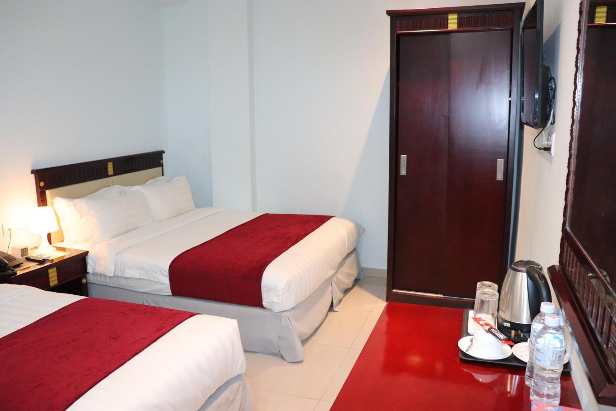 Hotel Al Amin Κουάλα Λουμπούρ Εξωτερικό φωτογραφία