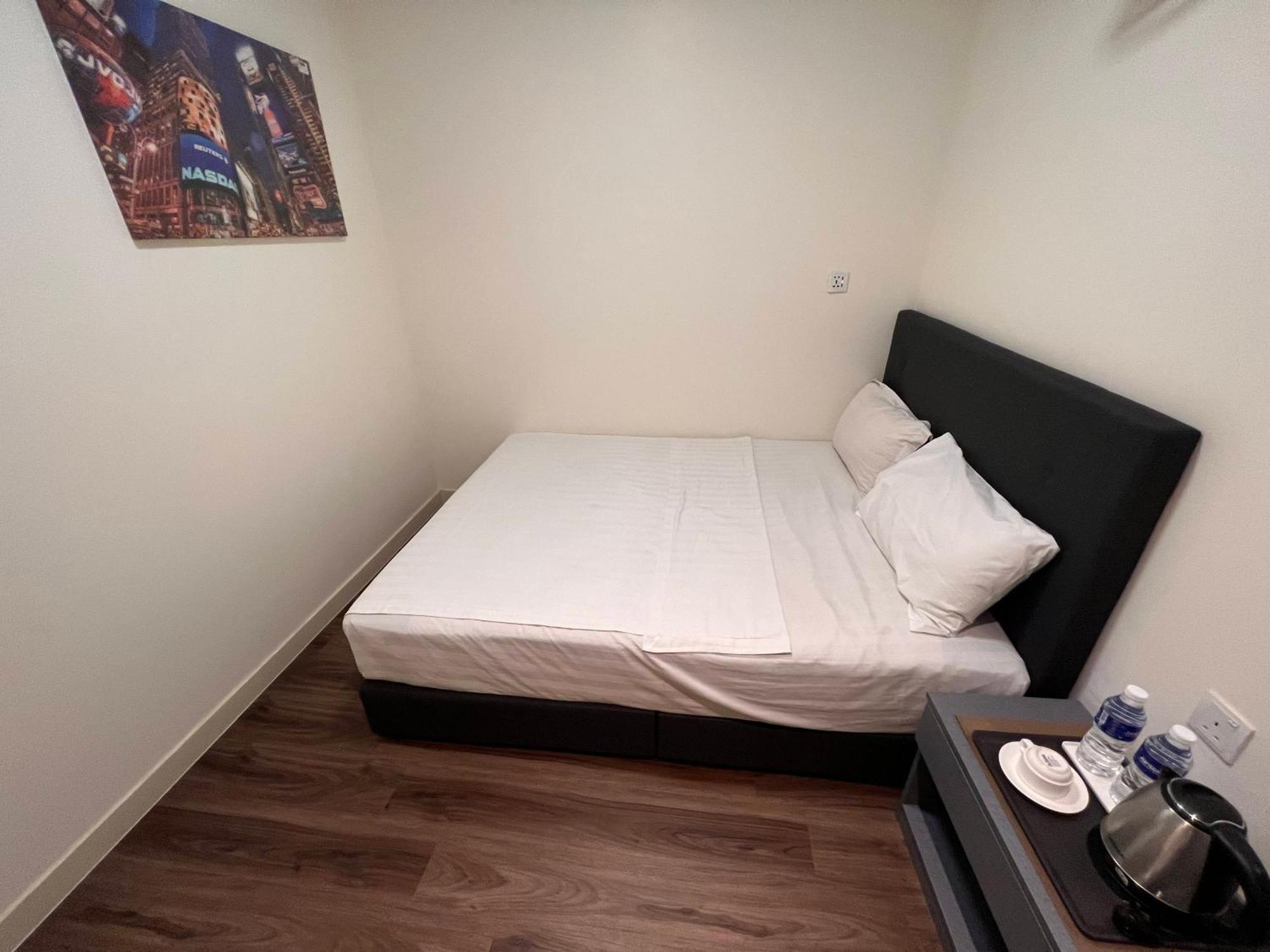 Hotel Al Amin Κουάλα Λουμπούρ Εξωτερικό φωτογραφία