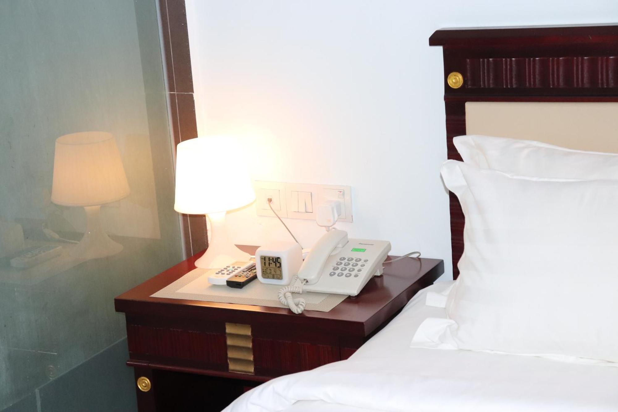 Hotel Al Amin Κουάλα Λουμπούρ Εξωτερικό φωτογραφία