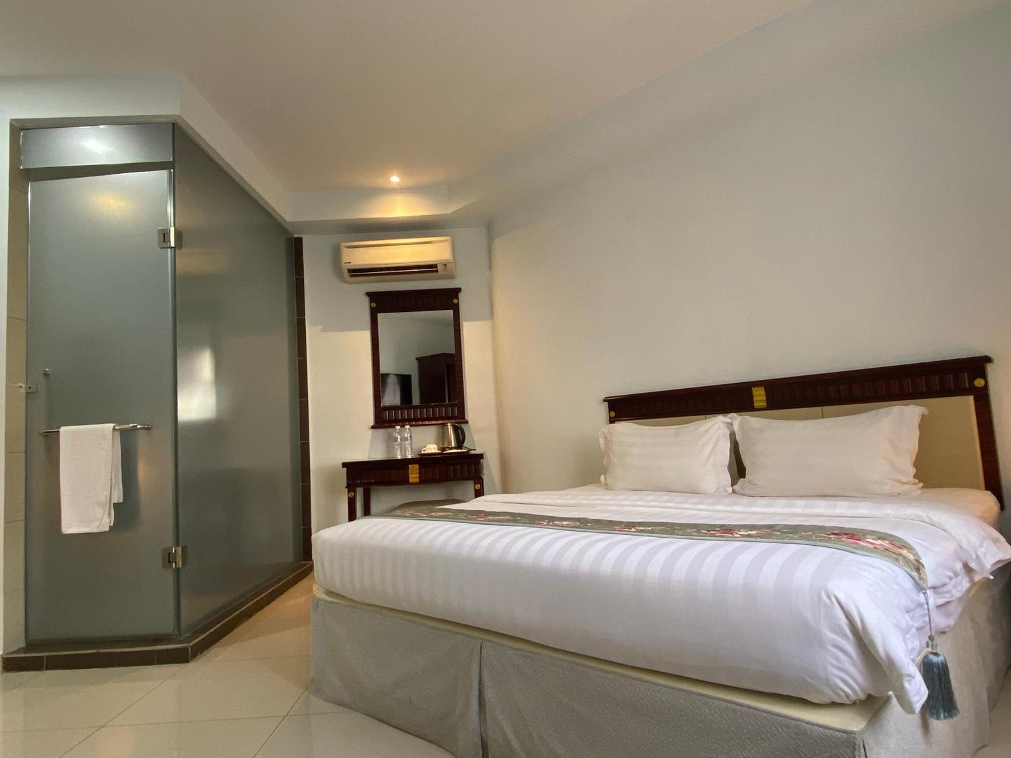 Hotel Al Amin Κουάλα Λουμπούρ Εξωτερικό φωτογραφία