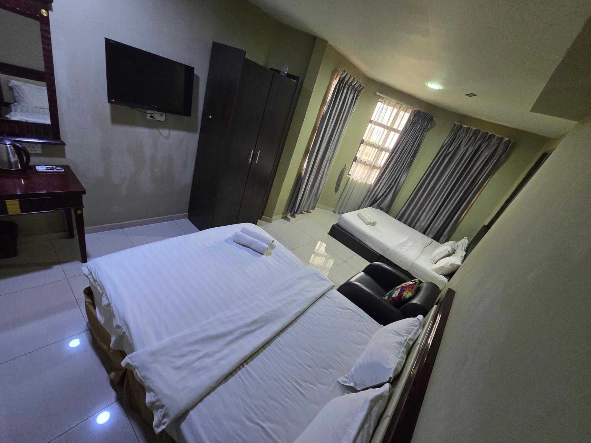 Hotel Al Amin Κουάλα Λουμπούρ Εξωτερικό φωτογραφία