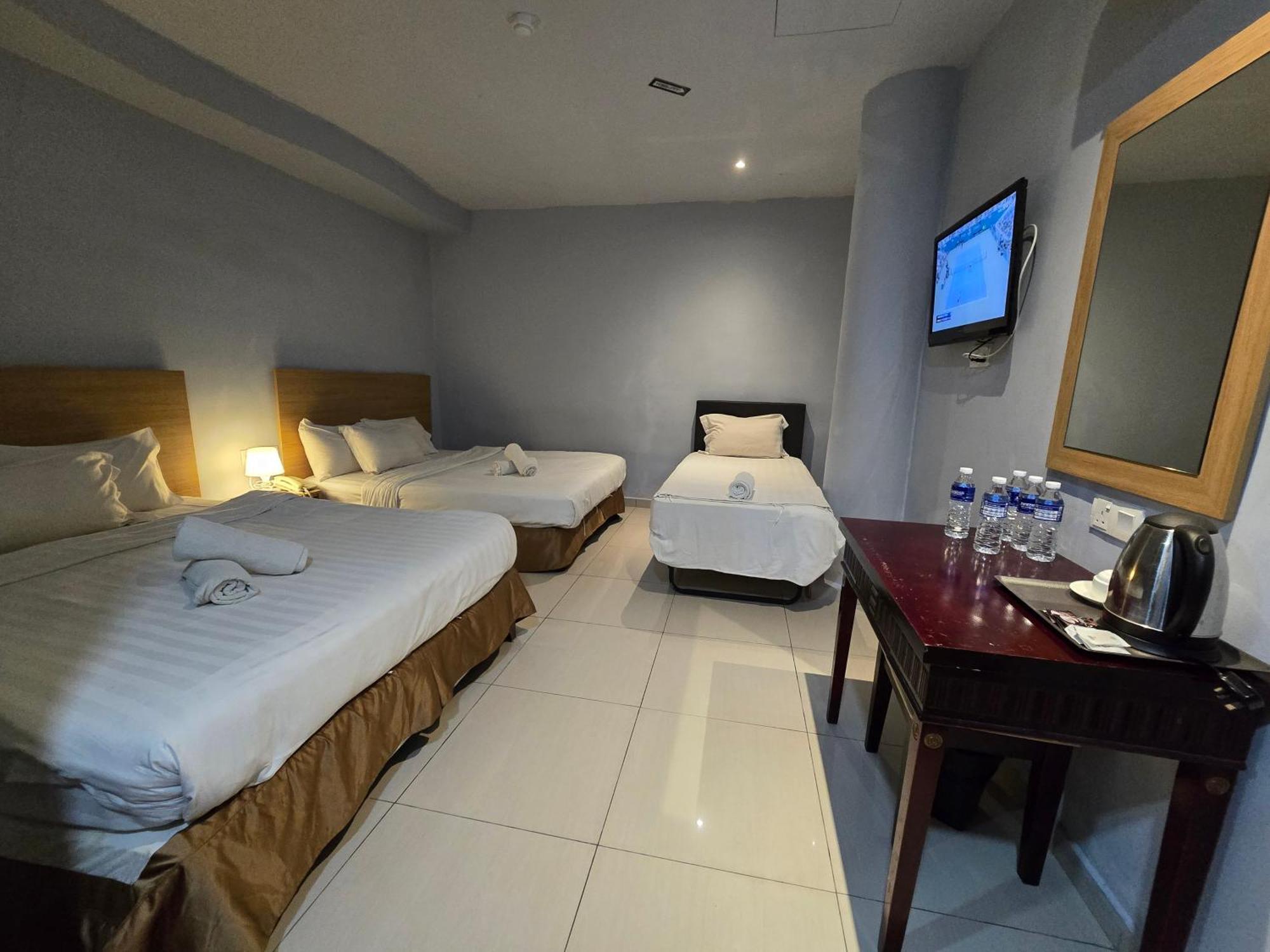 Hotel Al Amin Κουάλα Λουμπούρ Εξωτερικό φωτογραφία