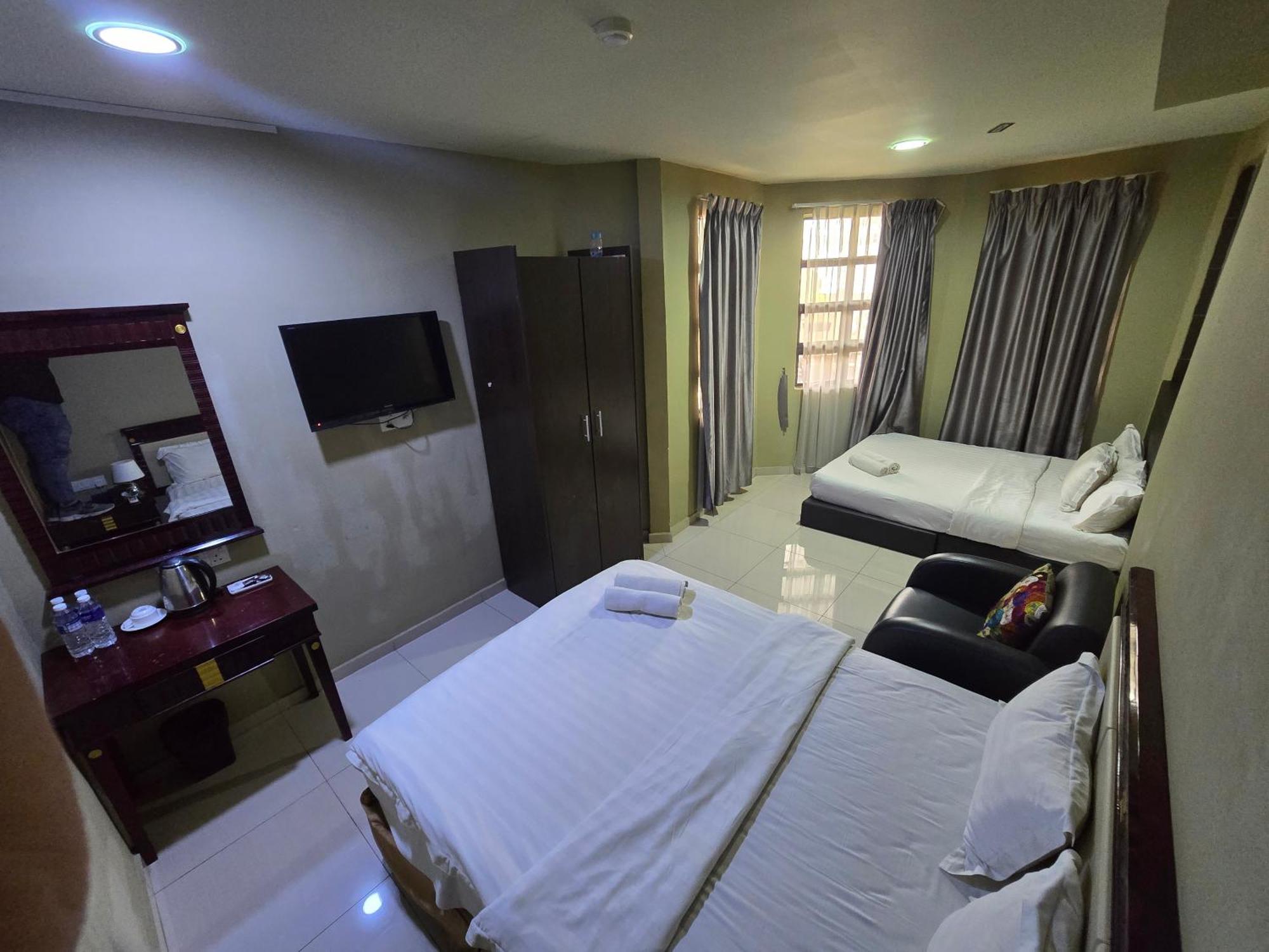 Hotel Al Amin Κουάλα Λουμπούρ Εξωτερικό φωτογραφία