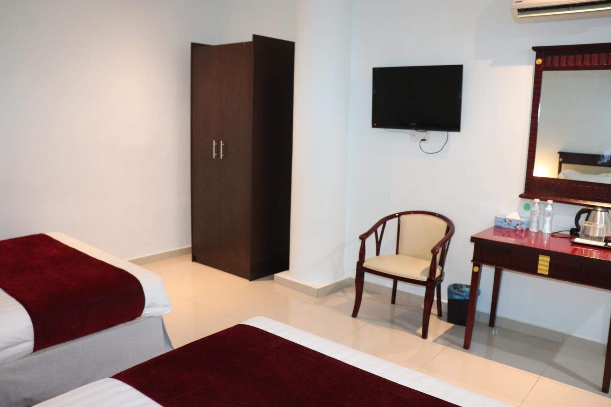 Hotel Al Amin Κουάλα Λουμπούρ Εξωτερικό φωτογραφία