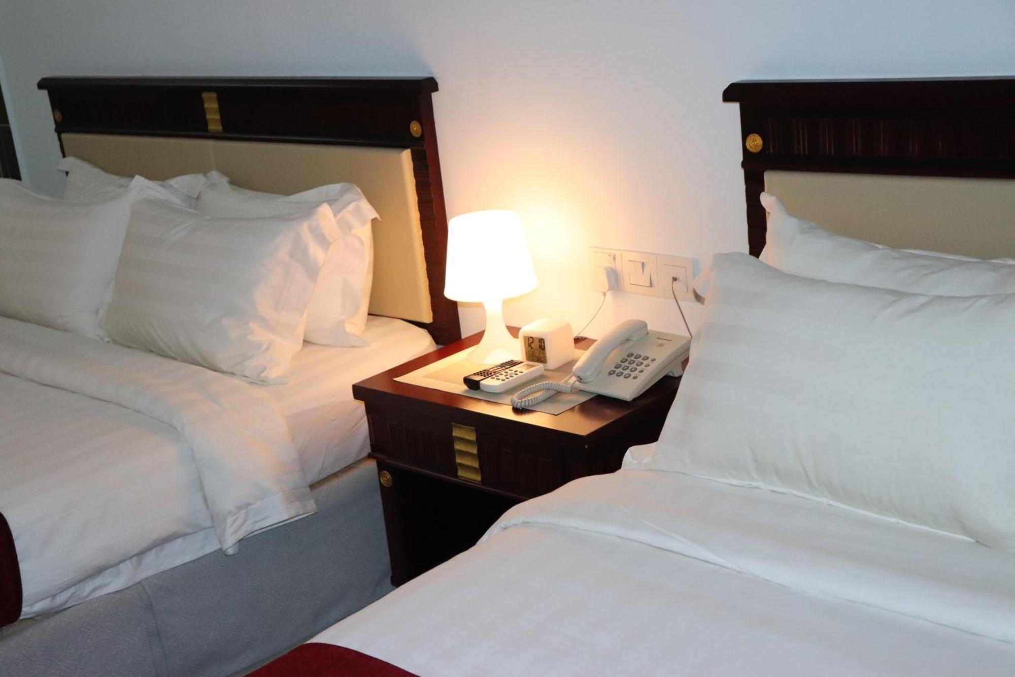 Hotel Al Amin Κουάλα Λουμπούρ Εξωτερικό φωτογραφία