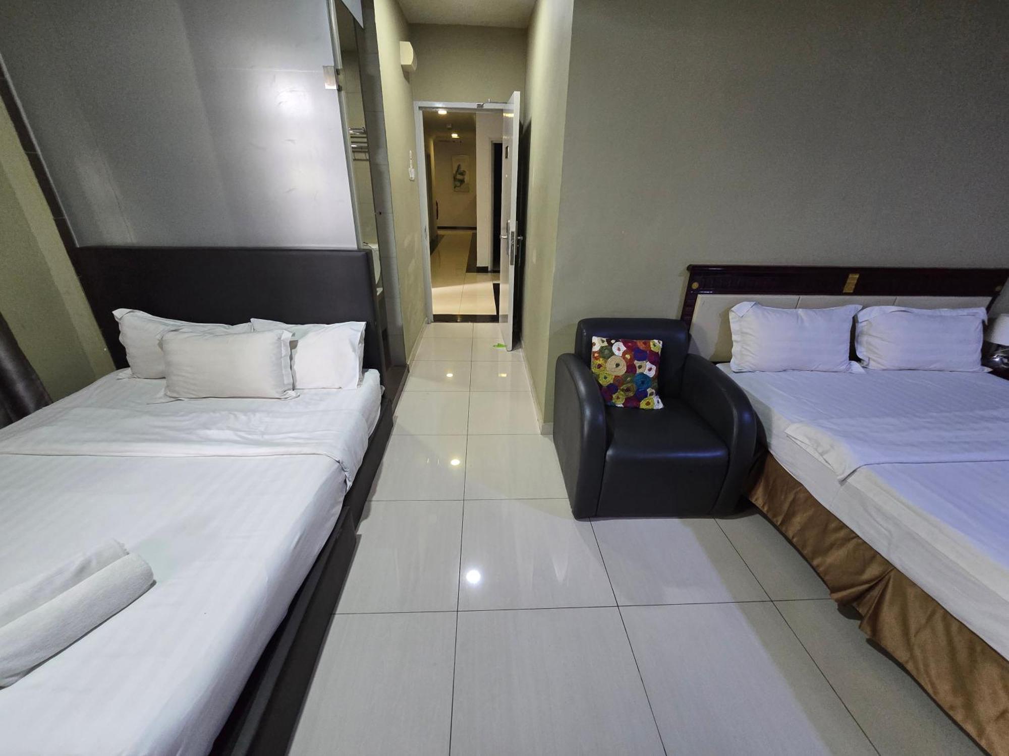 Hotel Al Amin Κουάλα Λουμπούρ Εξωτερικό φωτογραφία