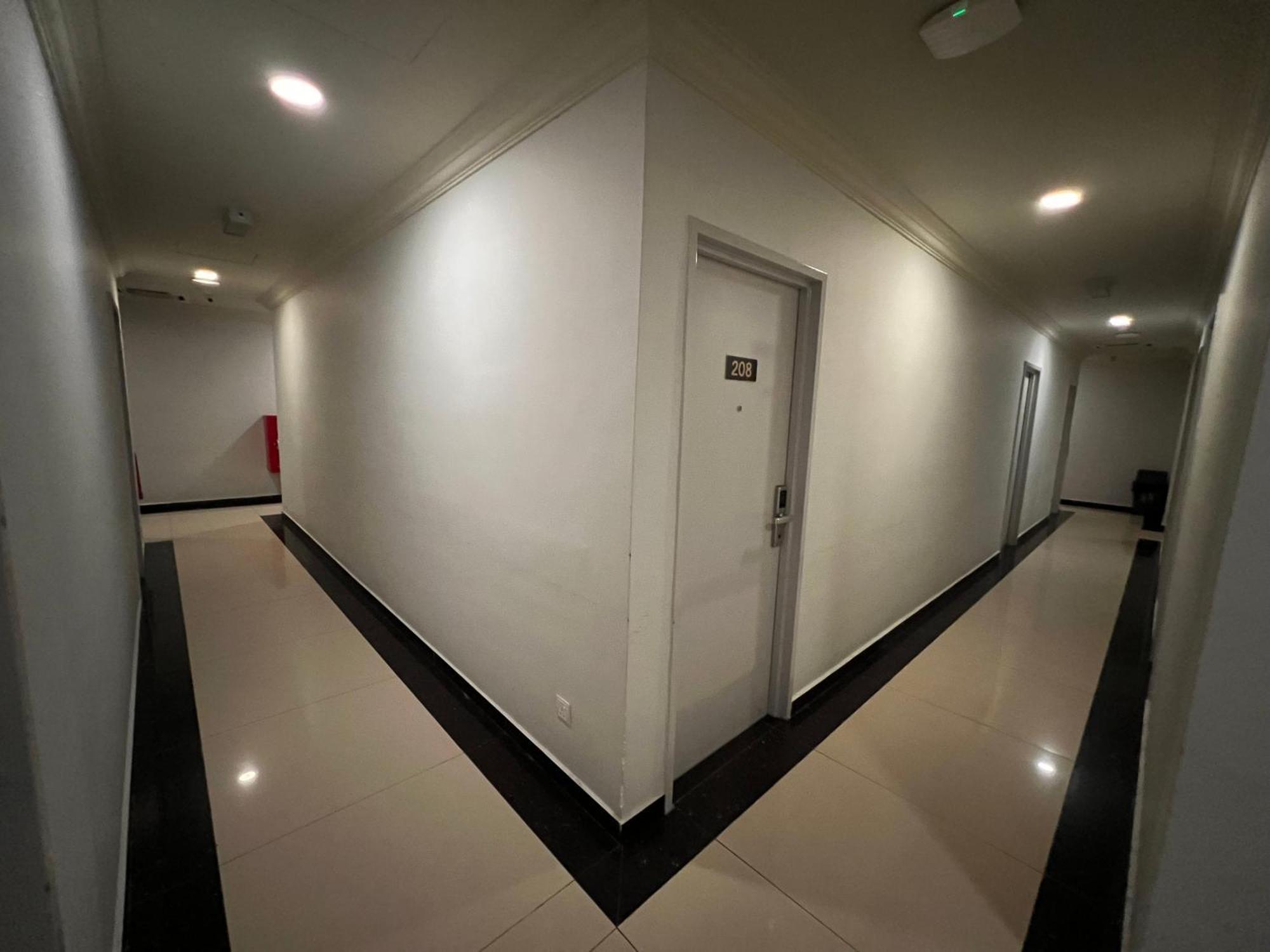 Hotel Al Amin Κουάλα Λουμπούρ Εξωτερικό φωτογραφία