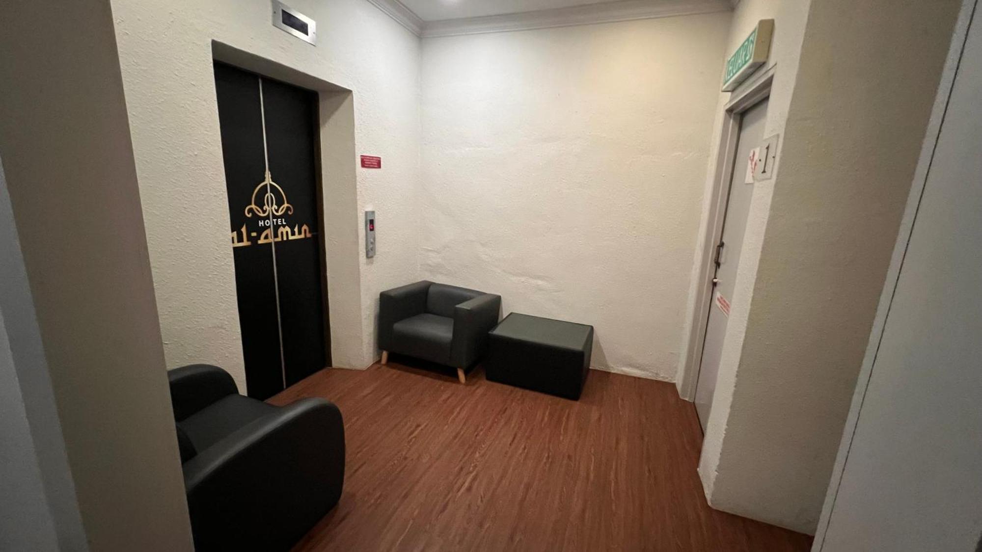 Hotel Al Amin Κουάλα Λουμπούρ Εξωτερικό φωτογραφία