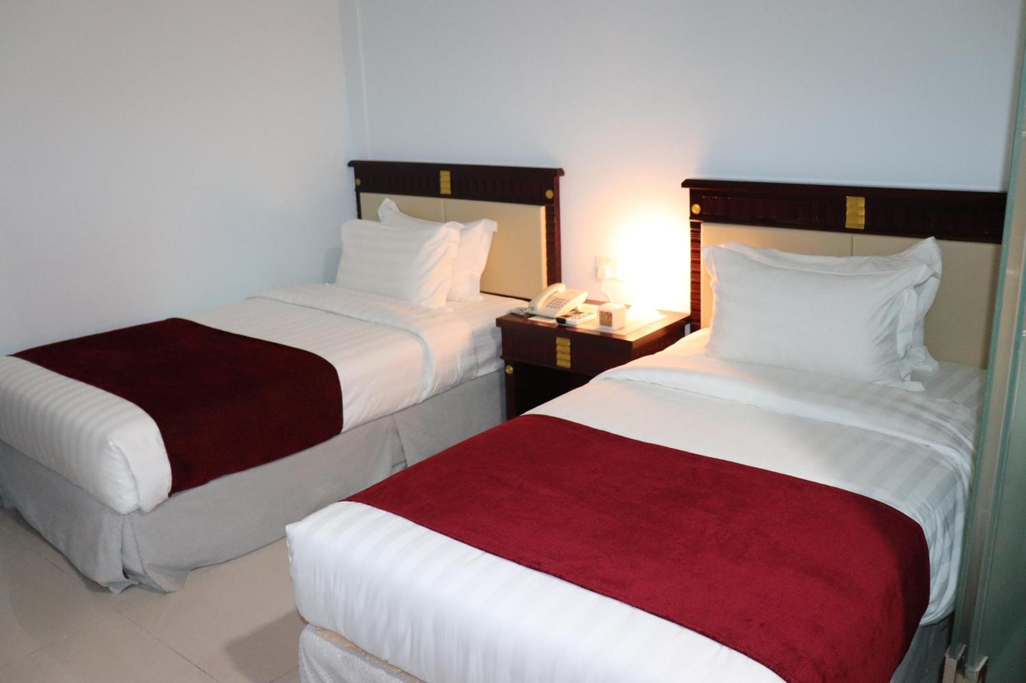 Hotel Al Amin Κουάλα Λουμπούρ Εξωτερικό φωτογραφία