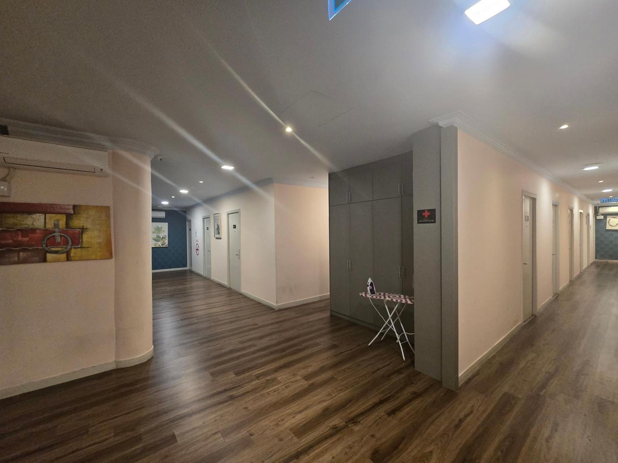 Hotel Al Amin Κουάλα Λουμπούρ Εξωτερικό φωτογραφία