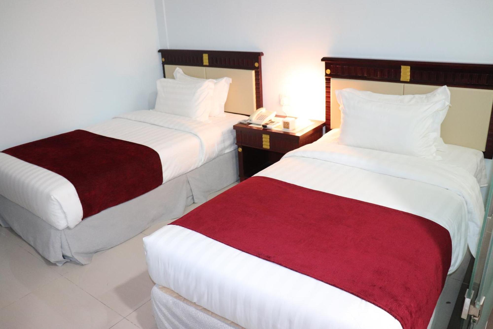 Hotel Al Amin Κουάλα Λουμπούρ Εξωτερικό φωτογραφία