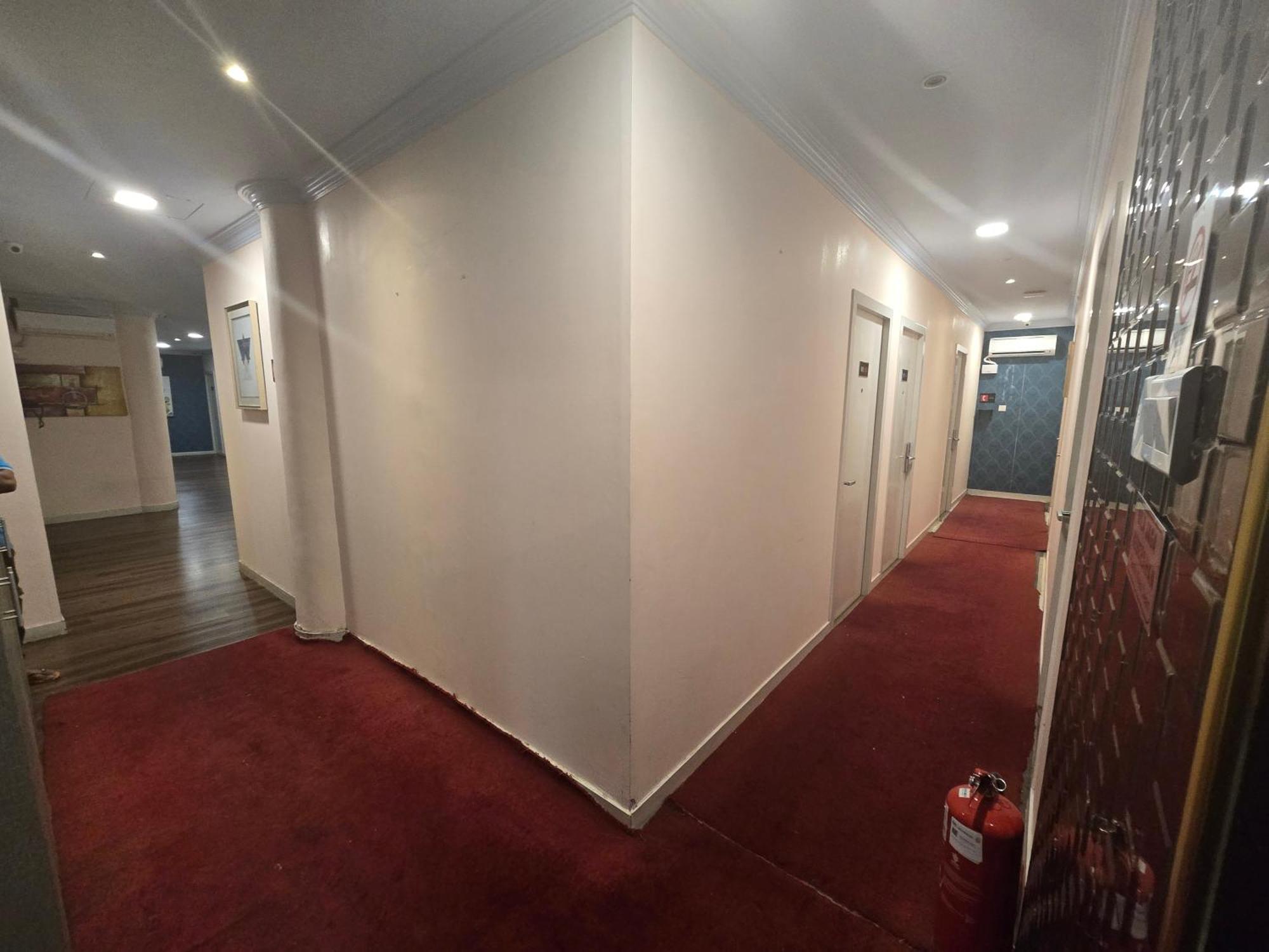 Hotel Al Amin Κουάλα Λουμπούρ Εξωτερικό φωτογραφία