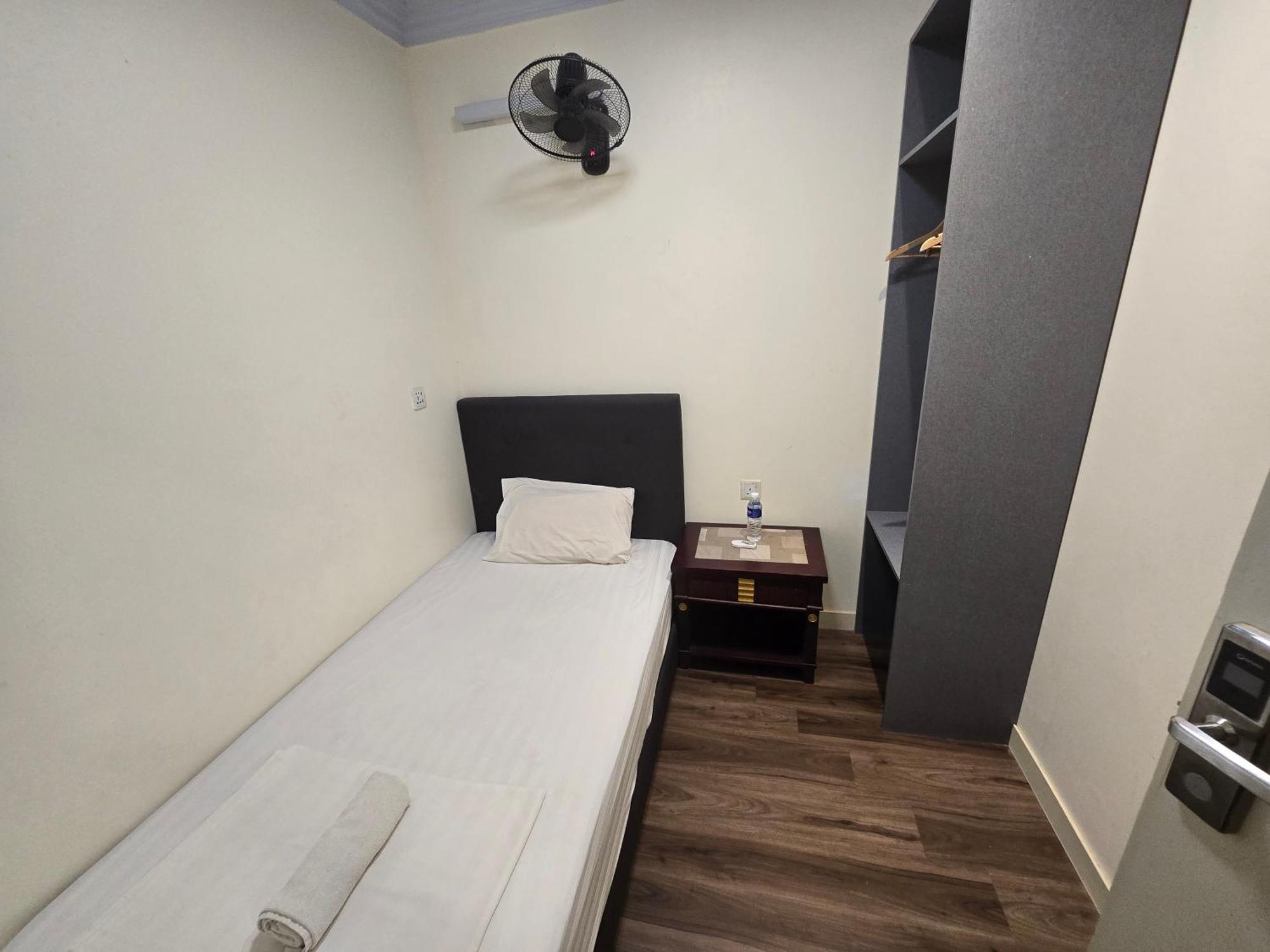 Hotel Al Amin Κουάλα Λουμπούρ Εξωτερικό φωτογραφία