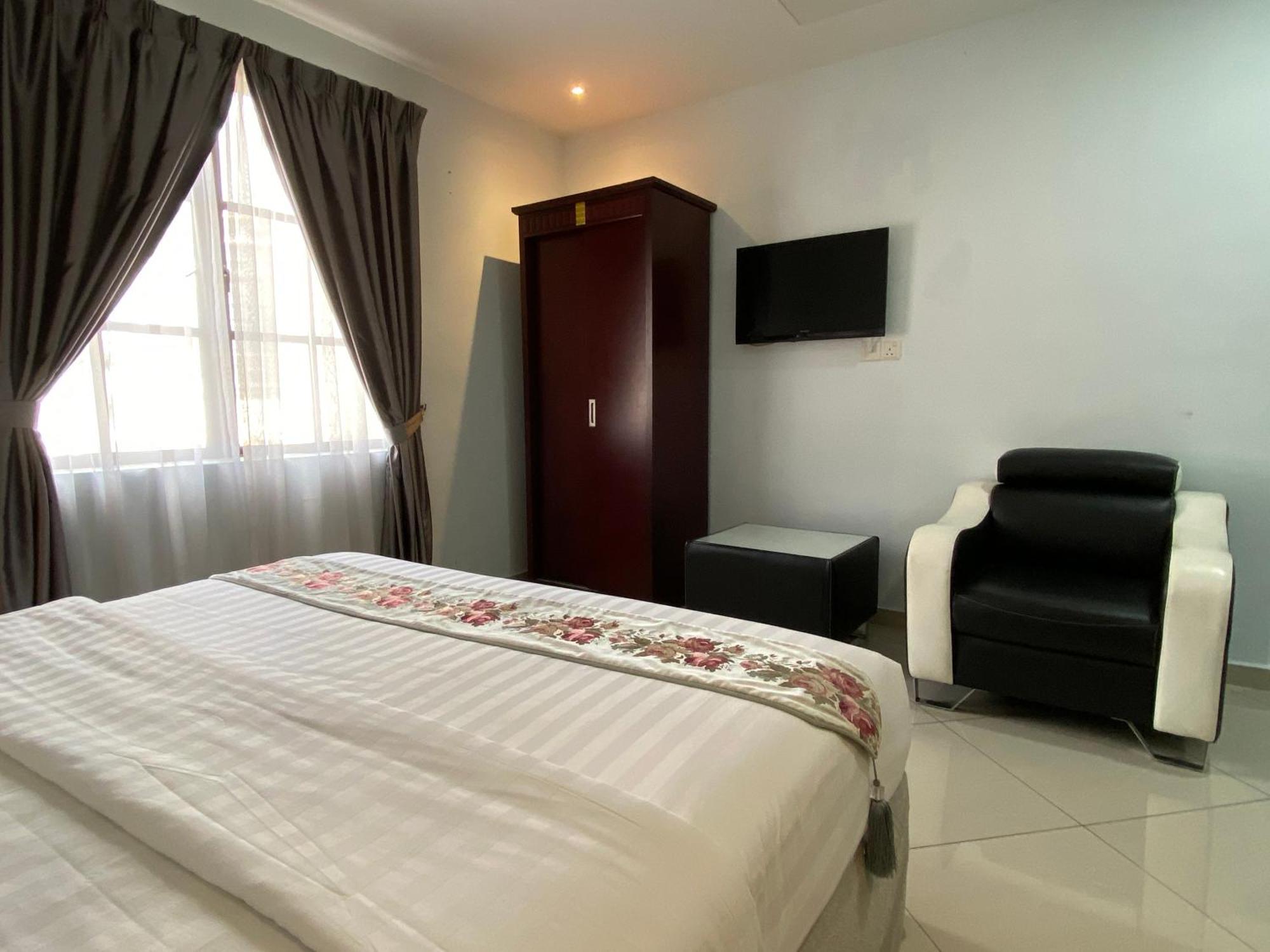 Hotel Al Amin Κουάλα Λουμπούρ Εξωτερικό φωτογραφία