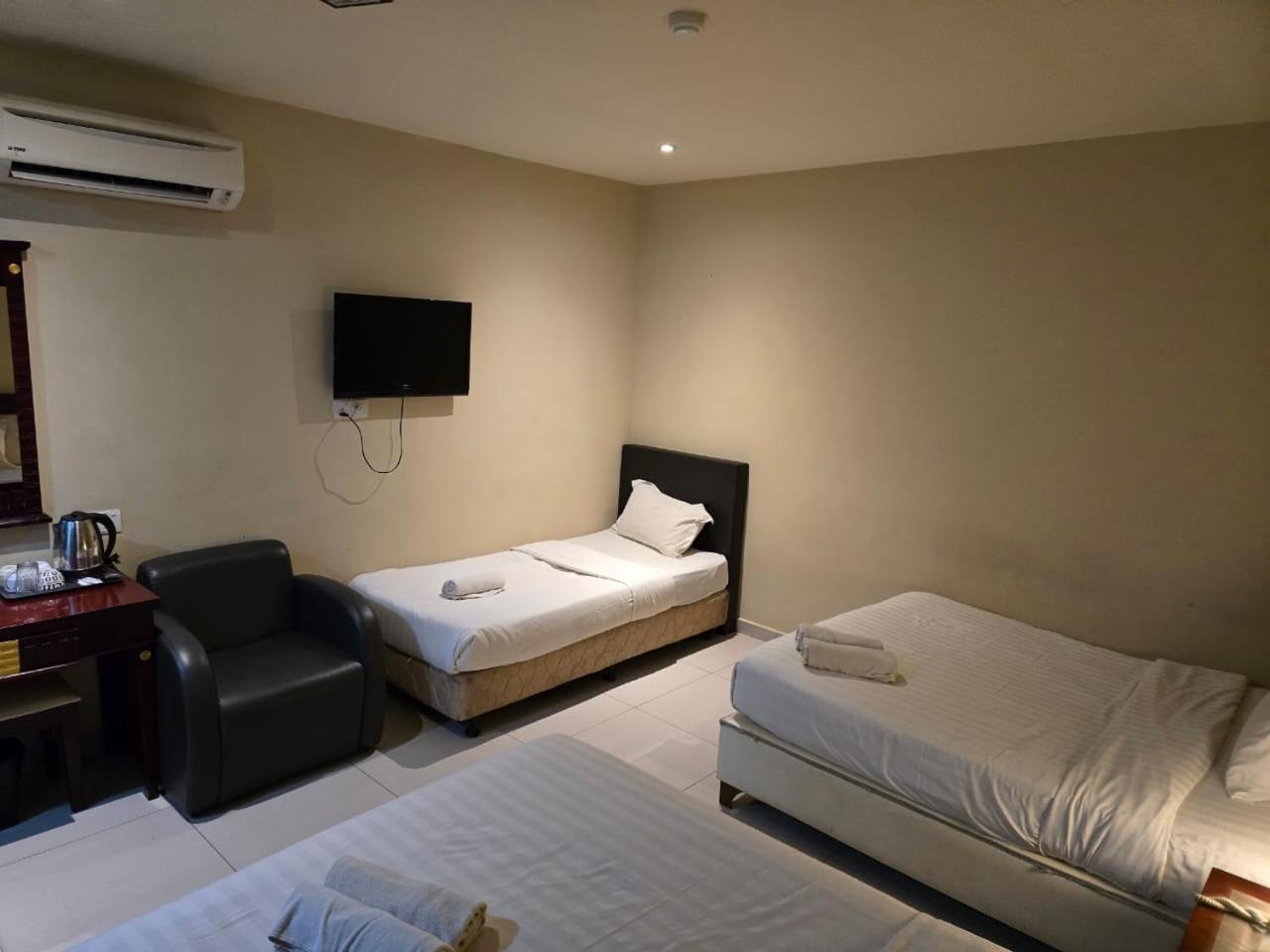 Hotel Al Amin Κουάλα Λουμπούρ Εξωτερικό φωτογραφία