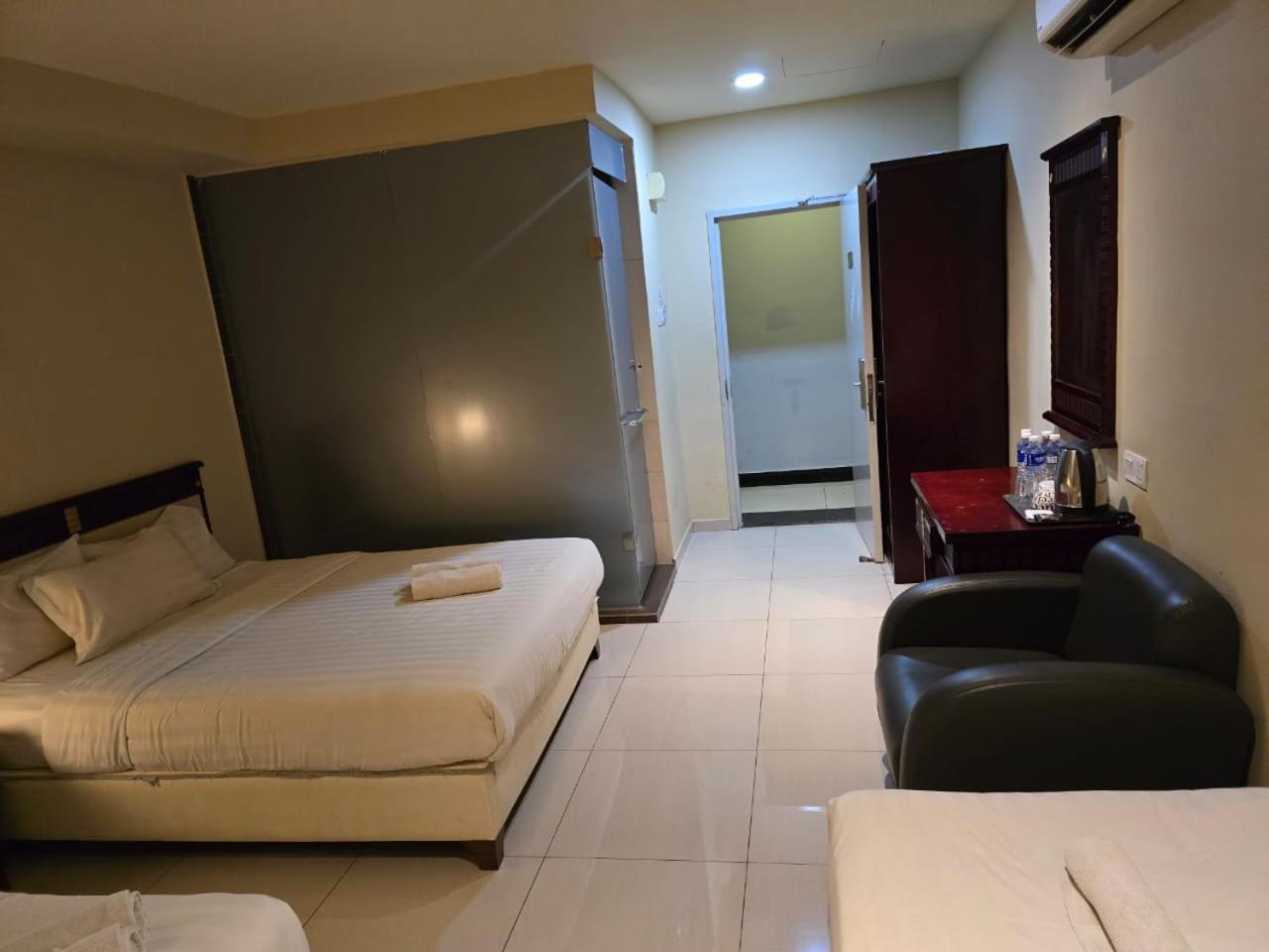 Hotel Al Amin Κουάλα Λουμπούρ Εξωτερικό φωτογραφία