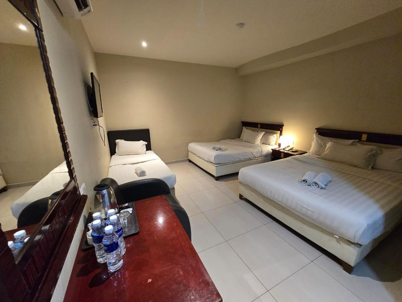 Hotel Al Amin Κουάλα Λουμπούρ Εξωτερικό φωτογραφία